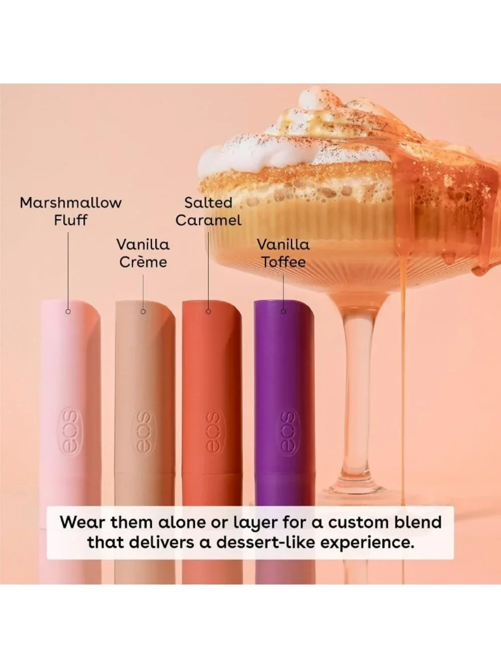Limited-Edition Lip Balm Gift Set - Moisturizing Variety for Dry Lips, 8 Pack
